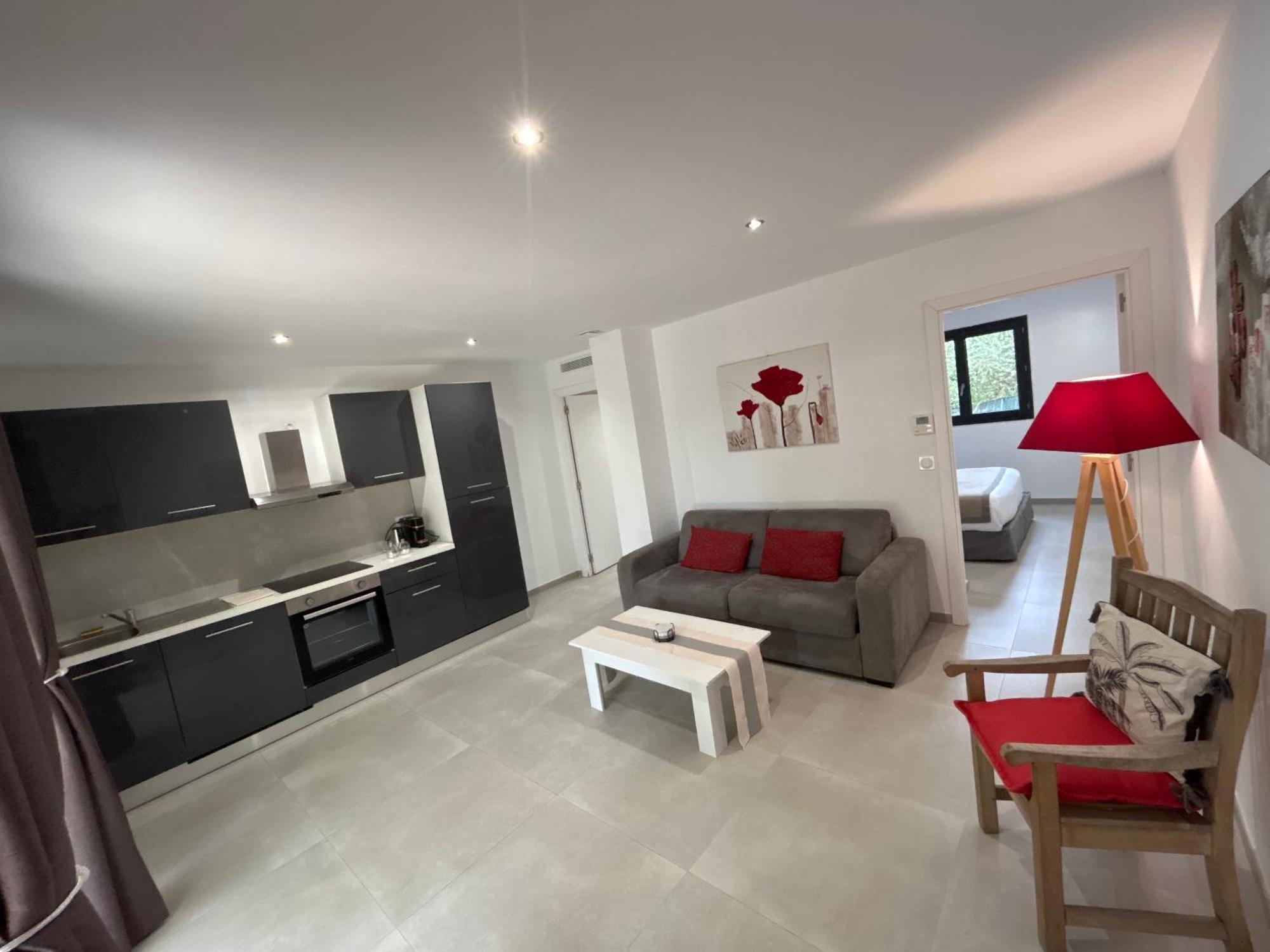 Casa Mya Apartment Porto-Vecchio  Luaran gambar